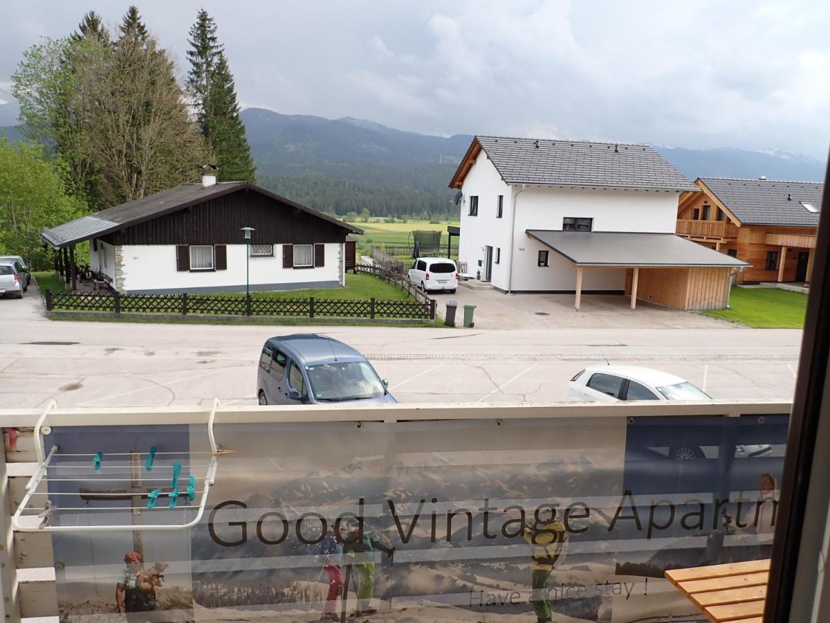 Good Vintage Apartment باد ميترندورف المظهر الخارجي الصورة