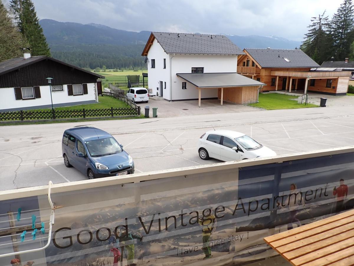 Good Vintage Apartment باد ميترندورف المظهر الخارجي الصورة